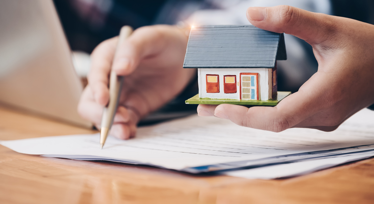 Photo of Tiny home figure depicting Little Rock Real Estate